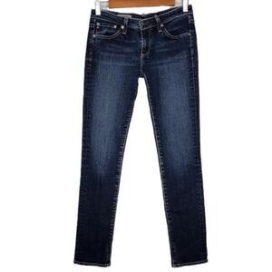 AG Adriano Glodschmied The Stilt Cigarette Denim Women's Jeans Size 26R
